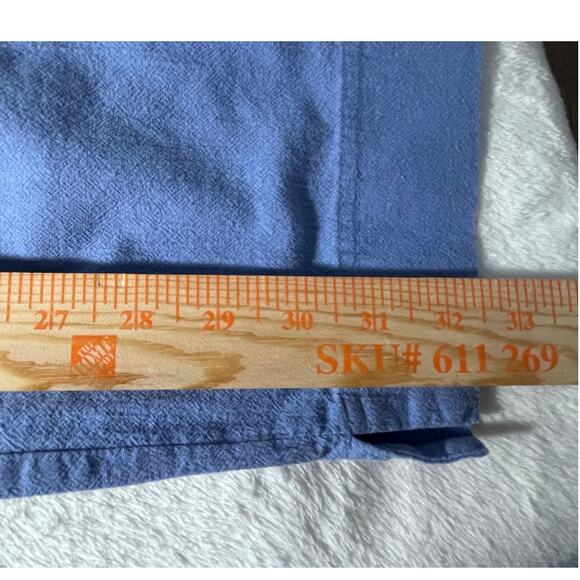 Napa Valley 2-Piece Set Shirt (2X) and Pants (18) 100% Cotton Casual Lounge Set - Picture 12 of 16